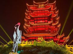 -黄鹤楼公园(黄鹤楼)