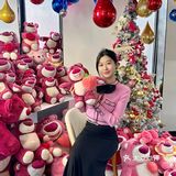 在大连🎄圣诞氛围拉满