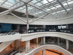 -威尔仕健身(虹桥南丰城店)