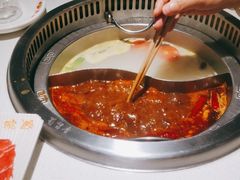 -蜀留香火锅(西南角店)