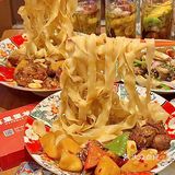 大西北的风还是吹到了杭州好好吃哦