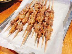 -马路牙子地桌烤肉(工体店)