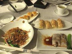 -粤财皇冠假日酒店·彩华轩中餐厅