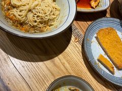 炸猪排-南小蟹手工點心(三里屯店)