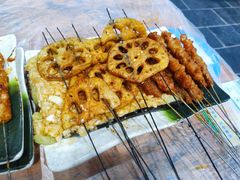 -凤爪王烧烤(徐东旗舰店)