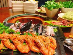 -古关火锅店(古北水镇景区店)