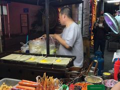 -大东北首席烤冷面(常兴路店)