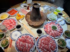 -东镇老火锅(长春路首店)