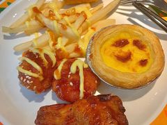 -比格比萨自助(德思勤四季汇店)