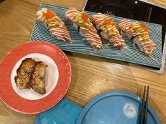 -晴季寿司(延河路万达广场店)