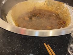 -老家大锅台·地锅鸡·铁锅炖(建邺文体路店)