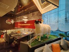 -百草滩羊清水涮羊肉·清真·宁夏盐池滩羊(莲花桥店)