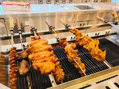 -福州泰禾铂尔曼酒店·禾咖啡自助餐厅