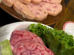 -山城棒棒军手作火锅·天花板手撕水牛鲜毛肚(北京店)
