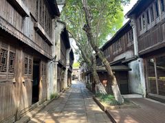 -乌镇西栅景区