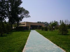 -北京大葆台遗址博物馆