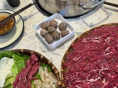 -小城牛事·鲜牛肉火锅(万达店)