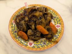 红烧牛尾-鸿宾楼(展览馆路店)