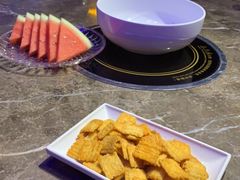 -三人行骨头王火锅(长寿店)