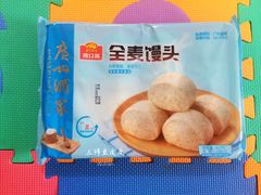 广州酒家利口福全麦馒头-盒马鲜生(联投广场店)