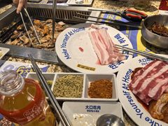 -阿亲家·韩式无限烤肉(春熙路店)