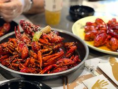 -一棠龙虾•王牌虾球(恒隆广场店)