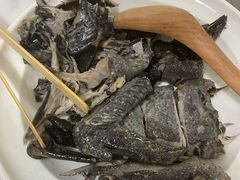 手撕黑鸡肉-黑鸡小馆(金源店)
