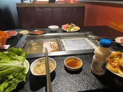 -韩风源自助烤肉(国贸精品店)