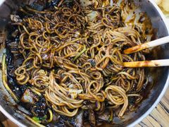 炸酱面-京玉菲饭店(李村店)