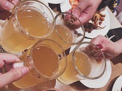 -都会尚膳·海鲜自助餐厅(重庆万豪酒店)