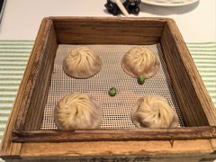 -桂满陇·江南餐厅·蟹黄小笼(清河万象店)