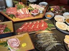 -300杯·和牛烧肉清酒专门店(廊里店)
