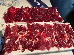 -牛村来人潮汕牛肉火锅(西单店)