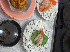 -争鲜回转寿司(太阳宫凯德PLUS店)