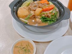 枝竹羊腩煲-喜莲咖啡