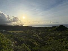 -钻石头山