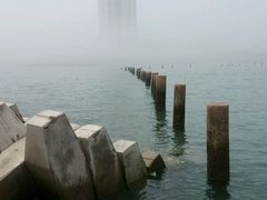 -青岛第二海水浴场