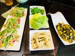 -五观堂素食(新华路店)