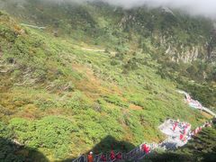 -苍山感通索道