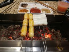 -丰茂烤串(公园店)