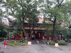 -南岳大庙