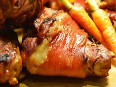 -济南香格里拉·咖啡泉自助餐厅