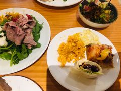 -So Lounge索兰至餐厅(蓝色港湾店)