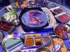 -喜井无限自助烤肉公司(石厦店)