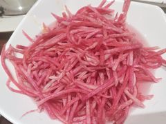 酸甜萝卜丝-金刚山烧烤(中山路店)