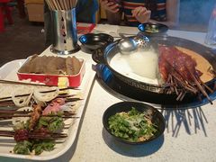 -正宗钢管厂五区·小郡肝火锅·串串香(商品街总店)