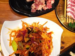 -韩盛源泥炉烤肉店(高深路店)