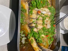 -半天妖烤鱼(宿迁万达店)