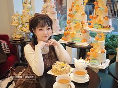 -杜哈夫DOUX RÊVE·生日蛋糕(日月光店)