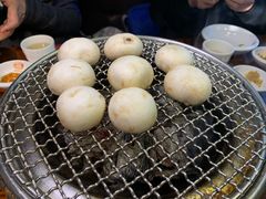 烤口蘑-辛氏火炉·韩式古法烤肉(松北店)